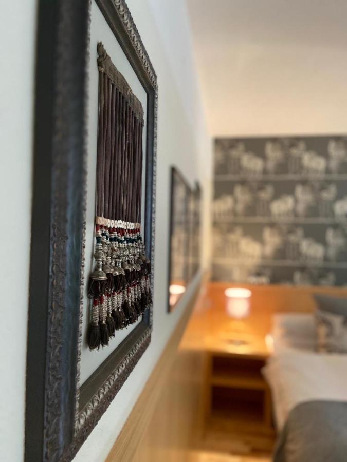 Parseierblick Hotel ซังคท์อันทอนอัมอาร์ลแบร์ก ภายนอก รูปภาพ
