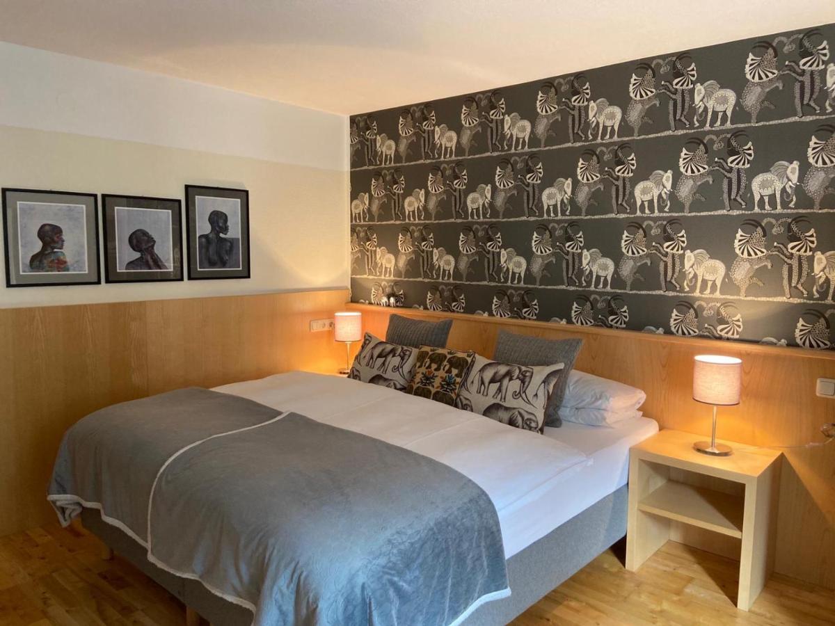 Parseierblick Hotel ซังคท์อันทอนอัมอาร์ลแบร์ก ภายนอก รูปภาพ